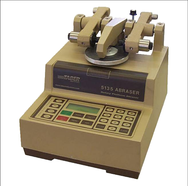 耐磨試驗(yàn)機(jī)