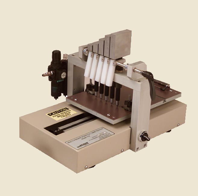 五指刮擦測(cè)試儀