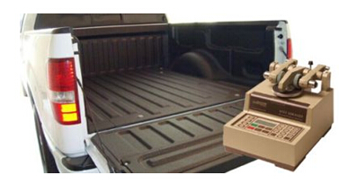 Taber耐磨試驗機用于汽車車廂涂層測試