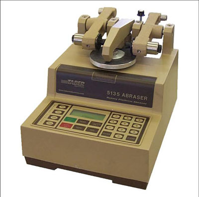 Taber 旋轉耐磨試驗機